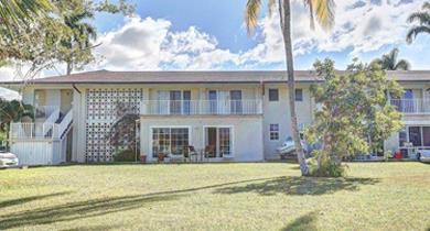 Lyford Cay Canal View Condo